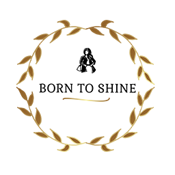 Born to Shine Logo - Emma Coach en concours de beauté